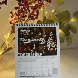 Spendenaktion: Tischkalender 2022